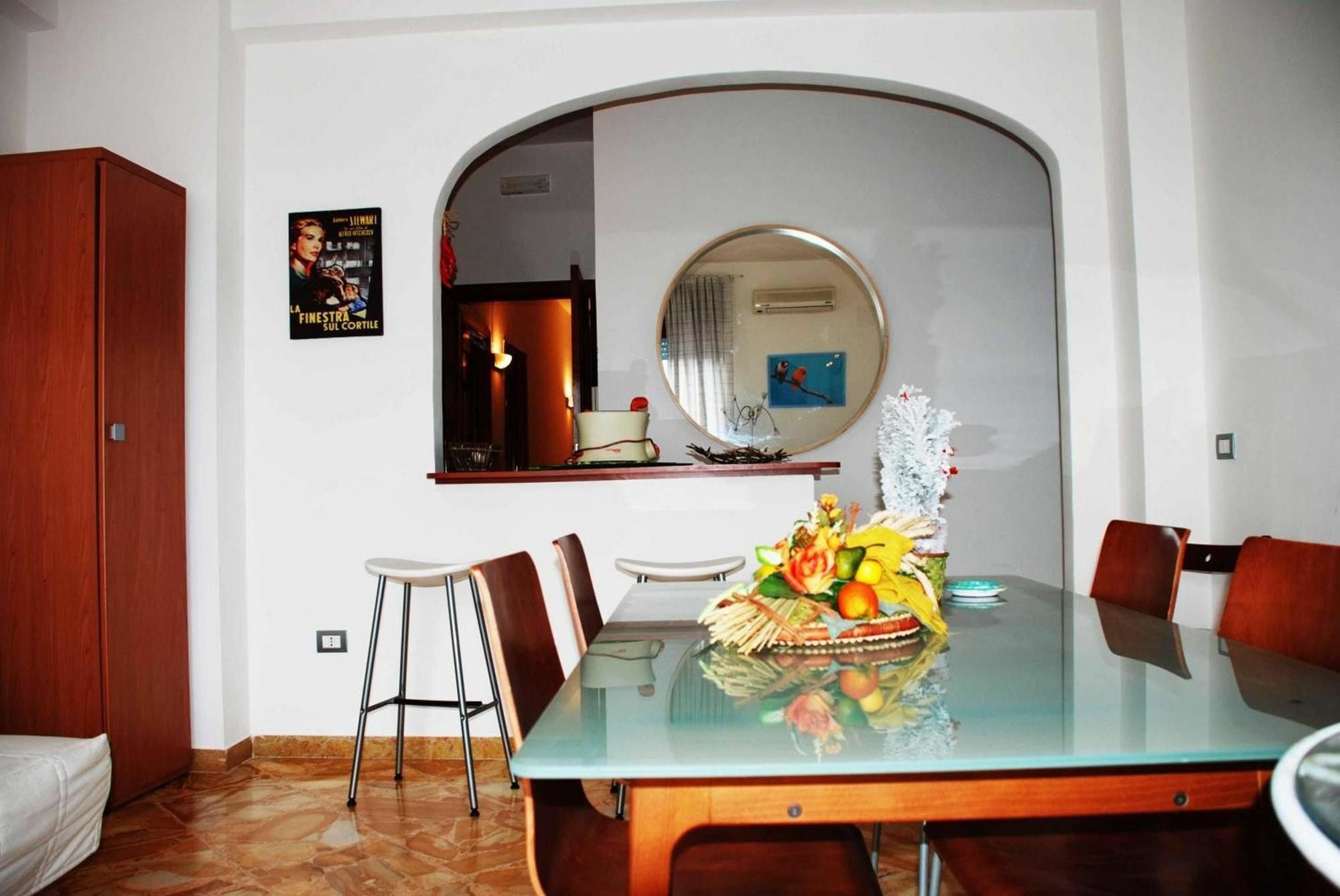 Apartment With One Bedroom In Maiori, With Wonderful Sea View, Furnish